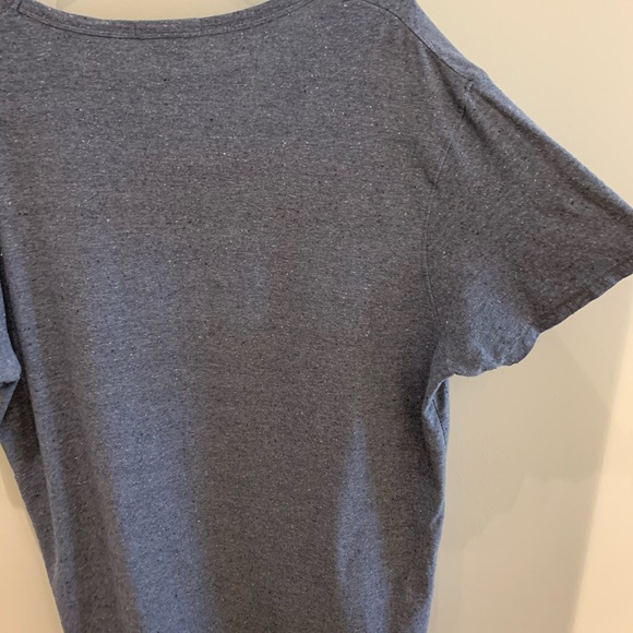 Scotch & Soda Gray t-shirt - Picture 6 of 6